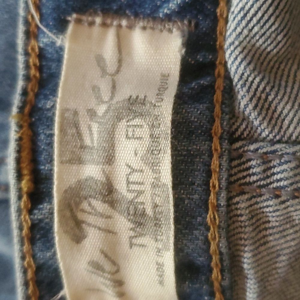 We the Free jeans final price - Picture 9 of 11